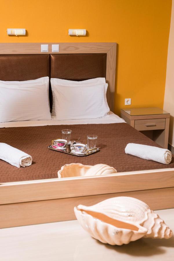 Hotel Thetis Liménas Eksteriør bilde