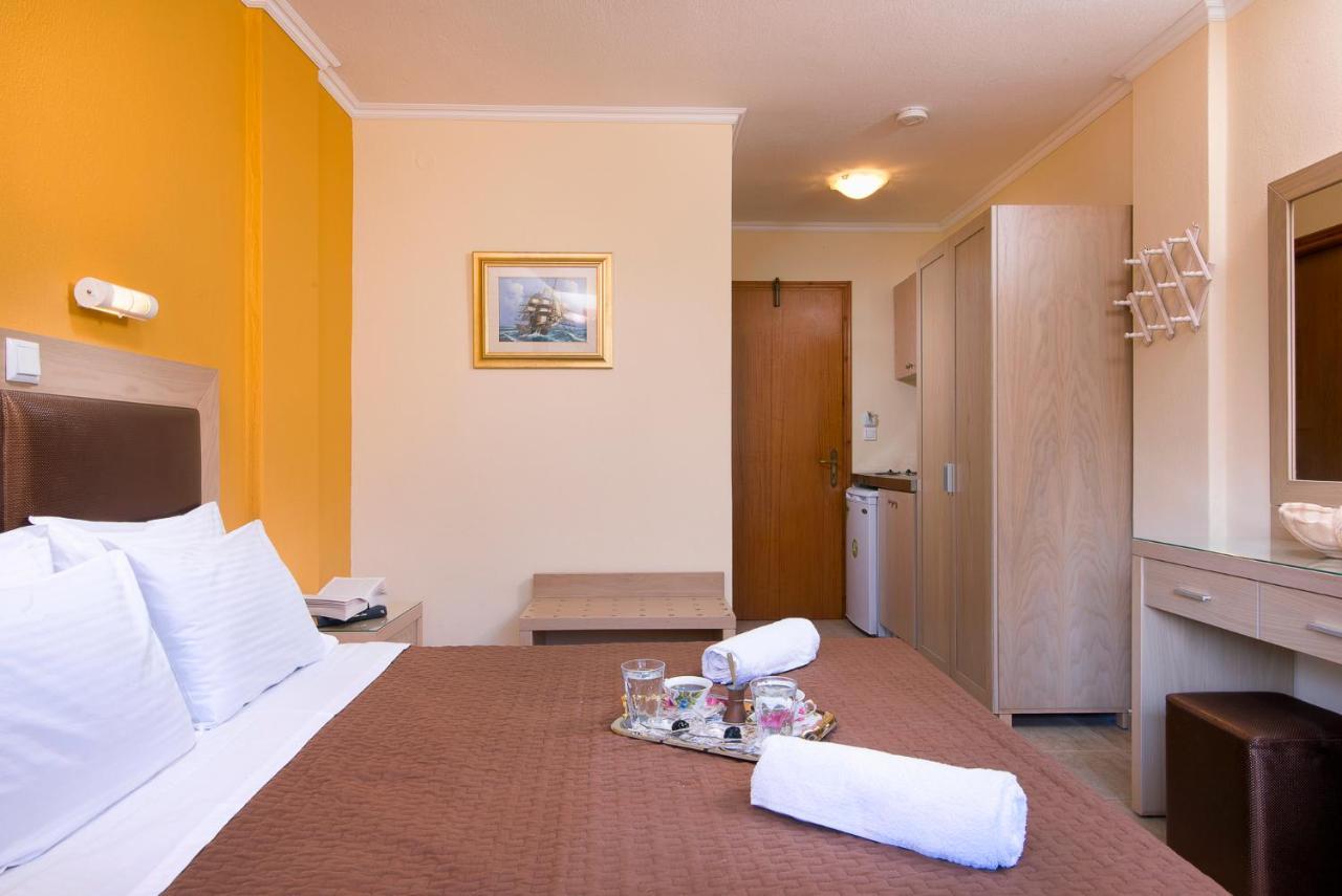 Hotel Thetis Liménas Eksteriør bilde