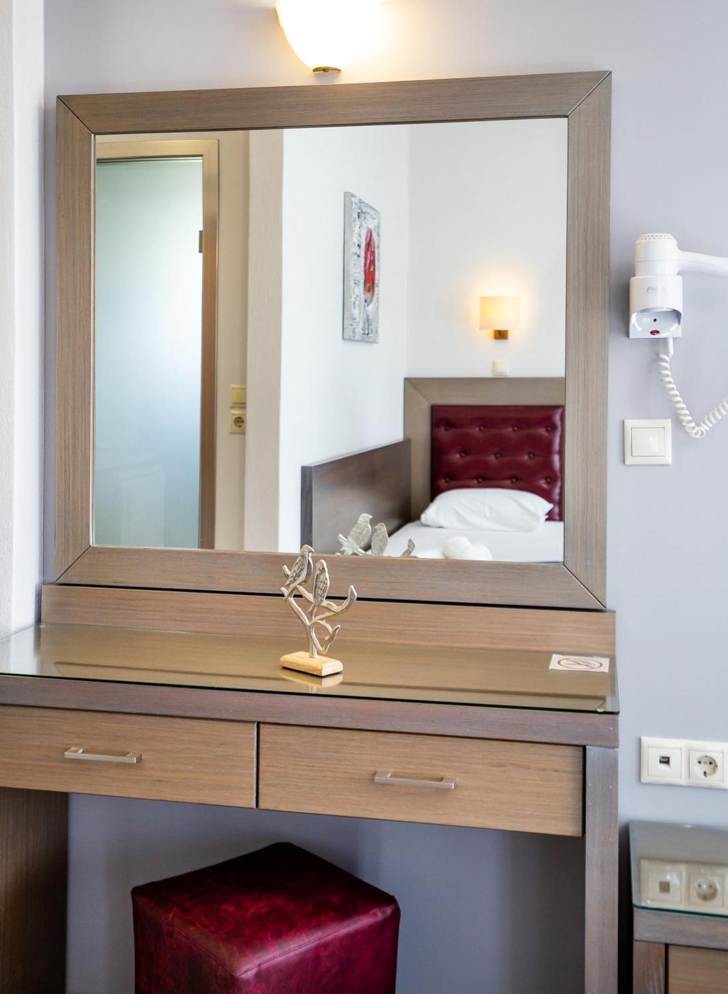 Hotel Thetis Liménas Eksteriør bilde