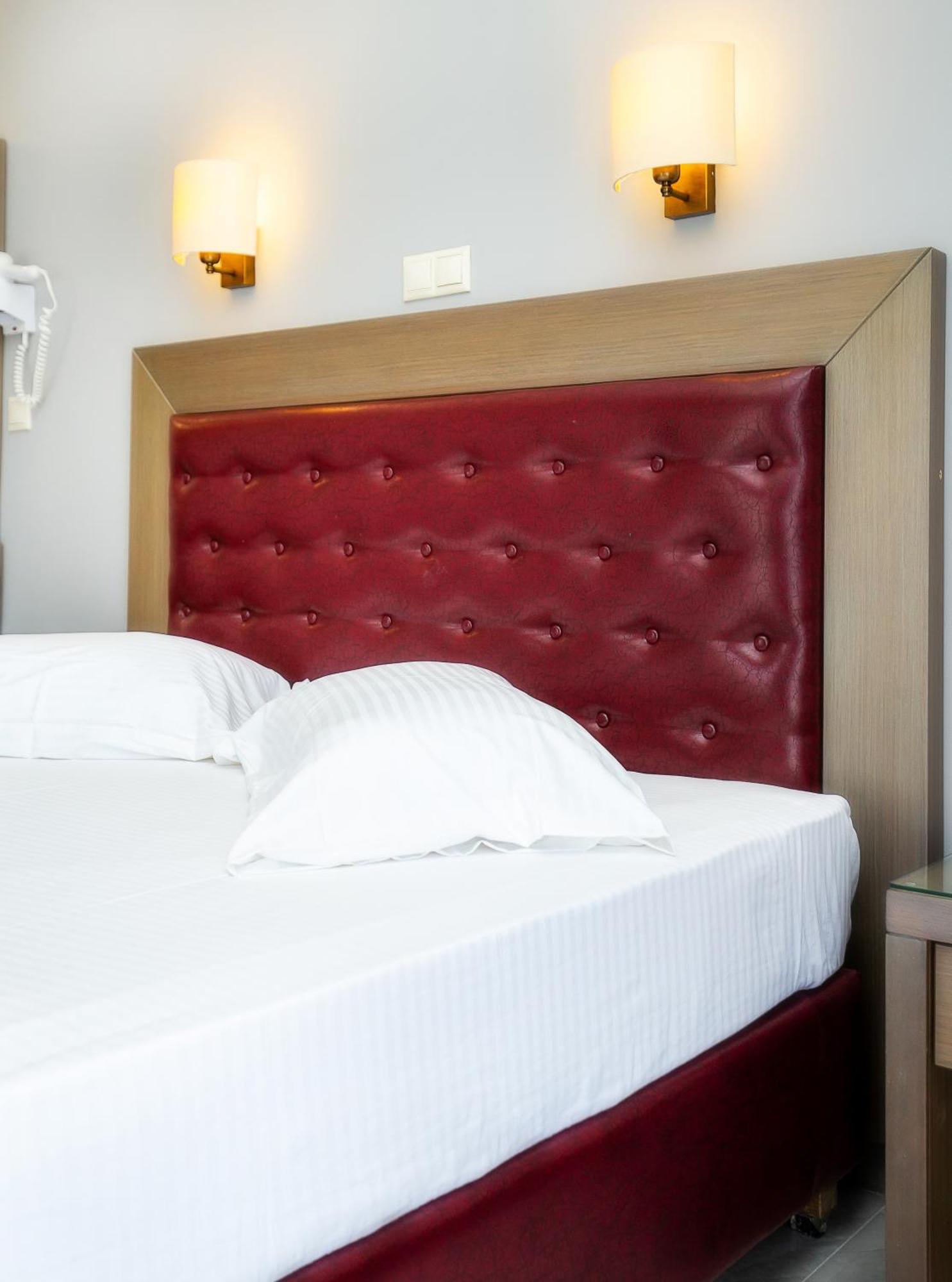 Hotel Thetis Liménas Eksteriør bilde