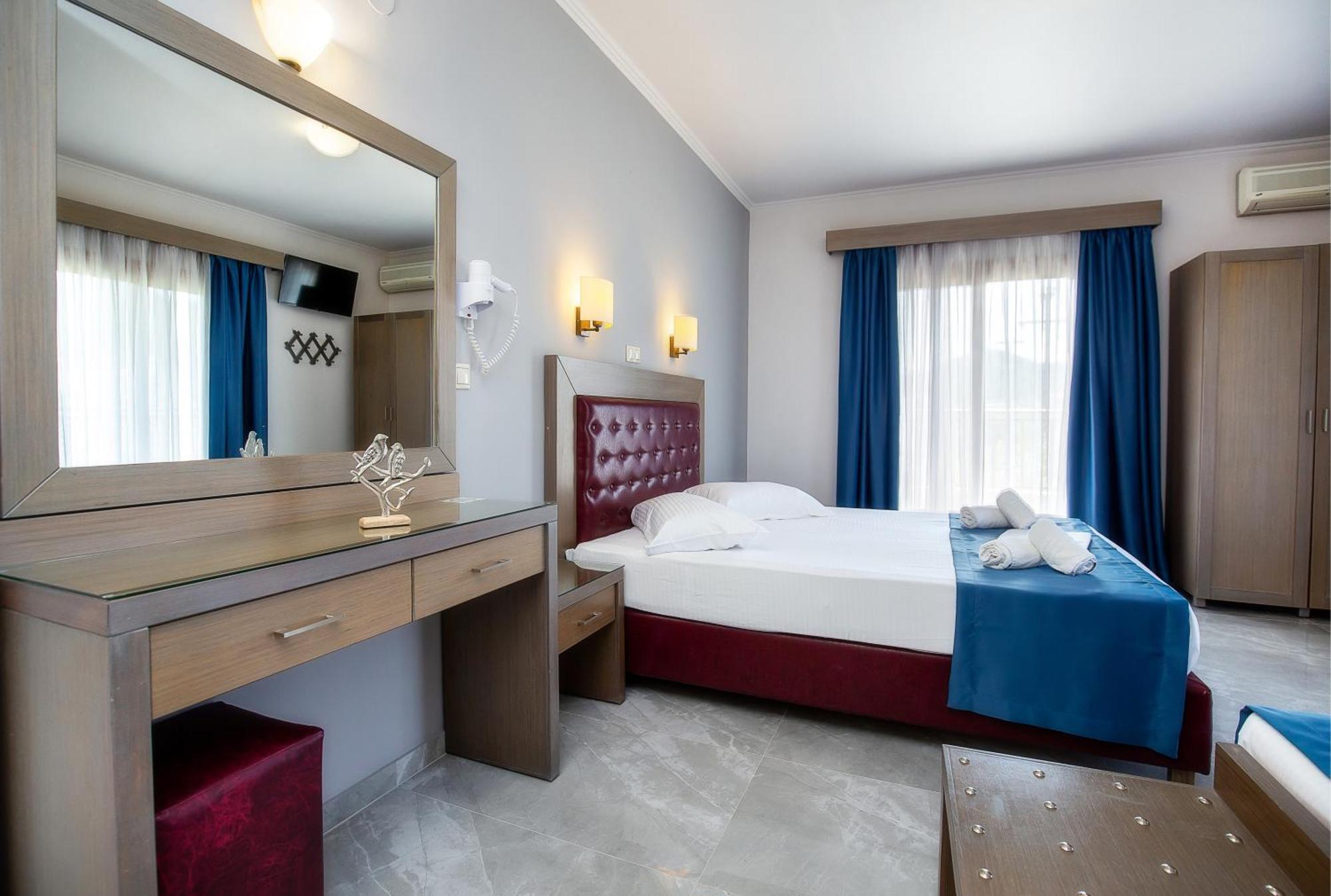 Hotel Thetis Liménas Eksteriør bilde
