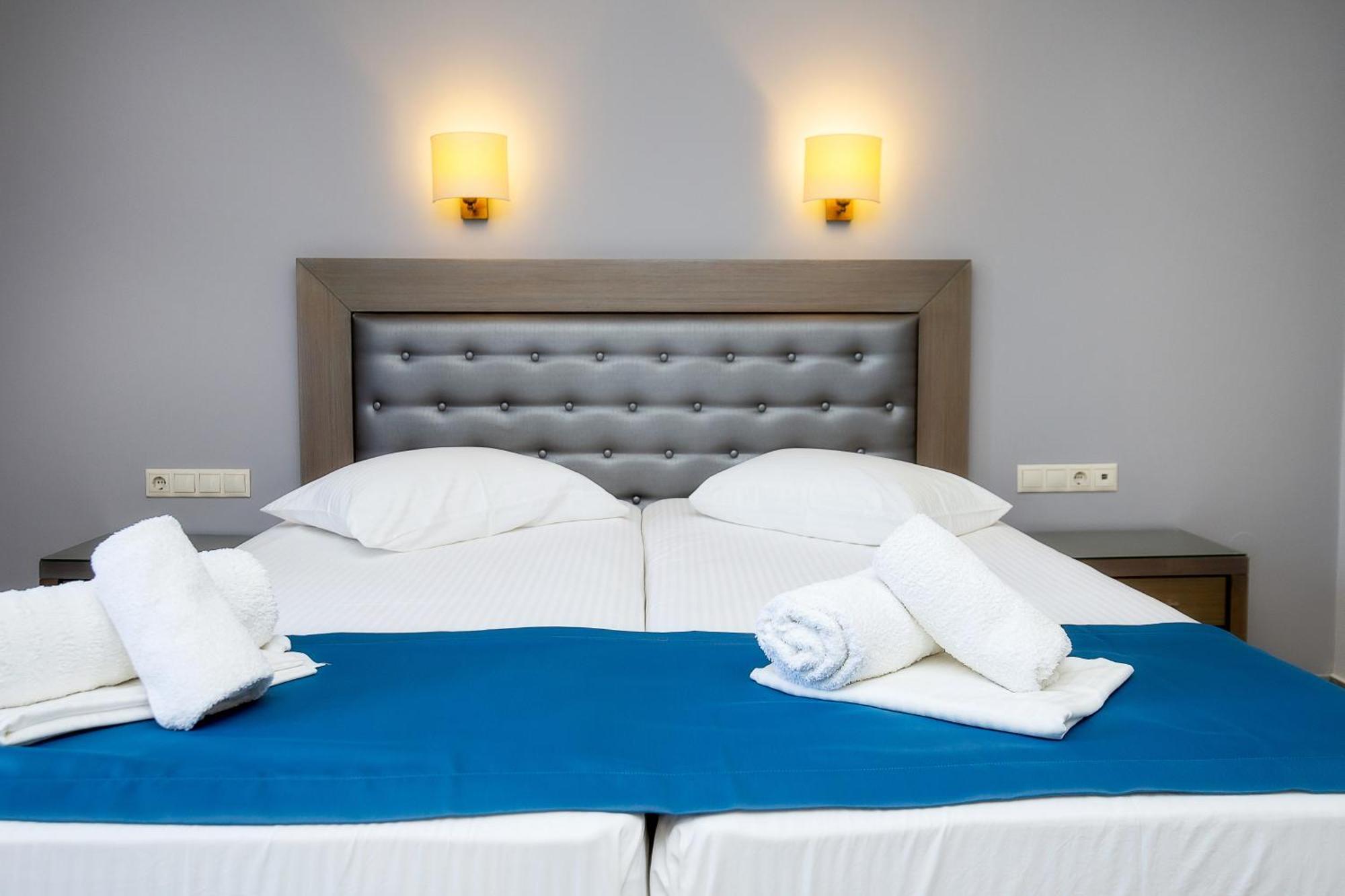Hotel Thetis Liménas Eksteriør bilde