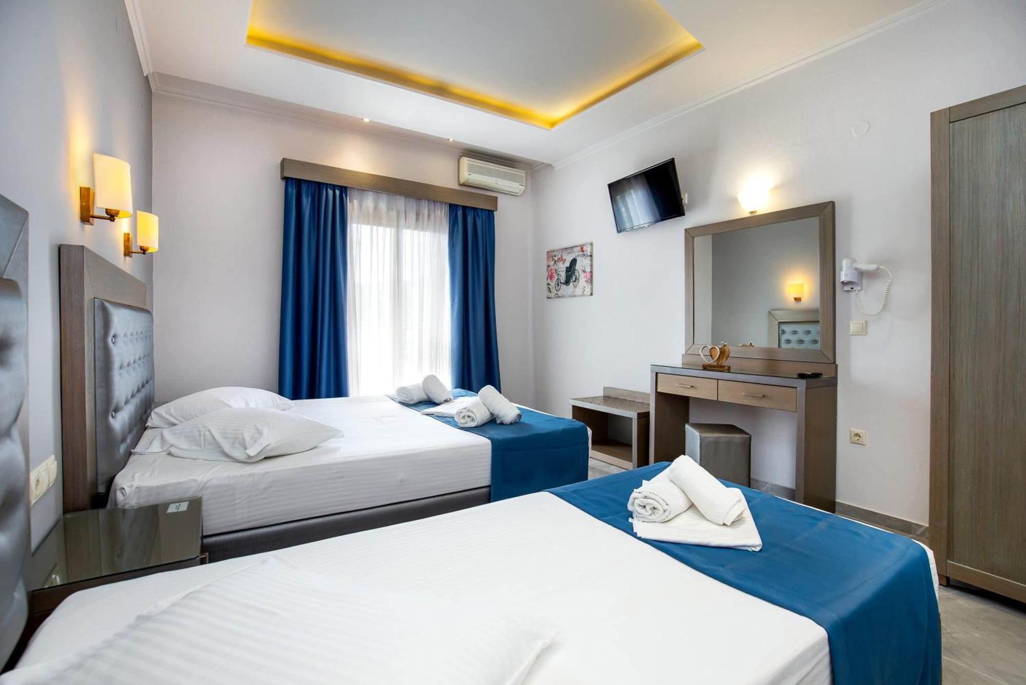 Hotel Thetis Liménas Eksteriør bilde