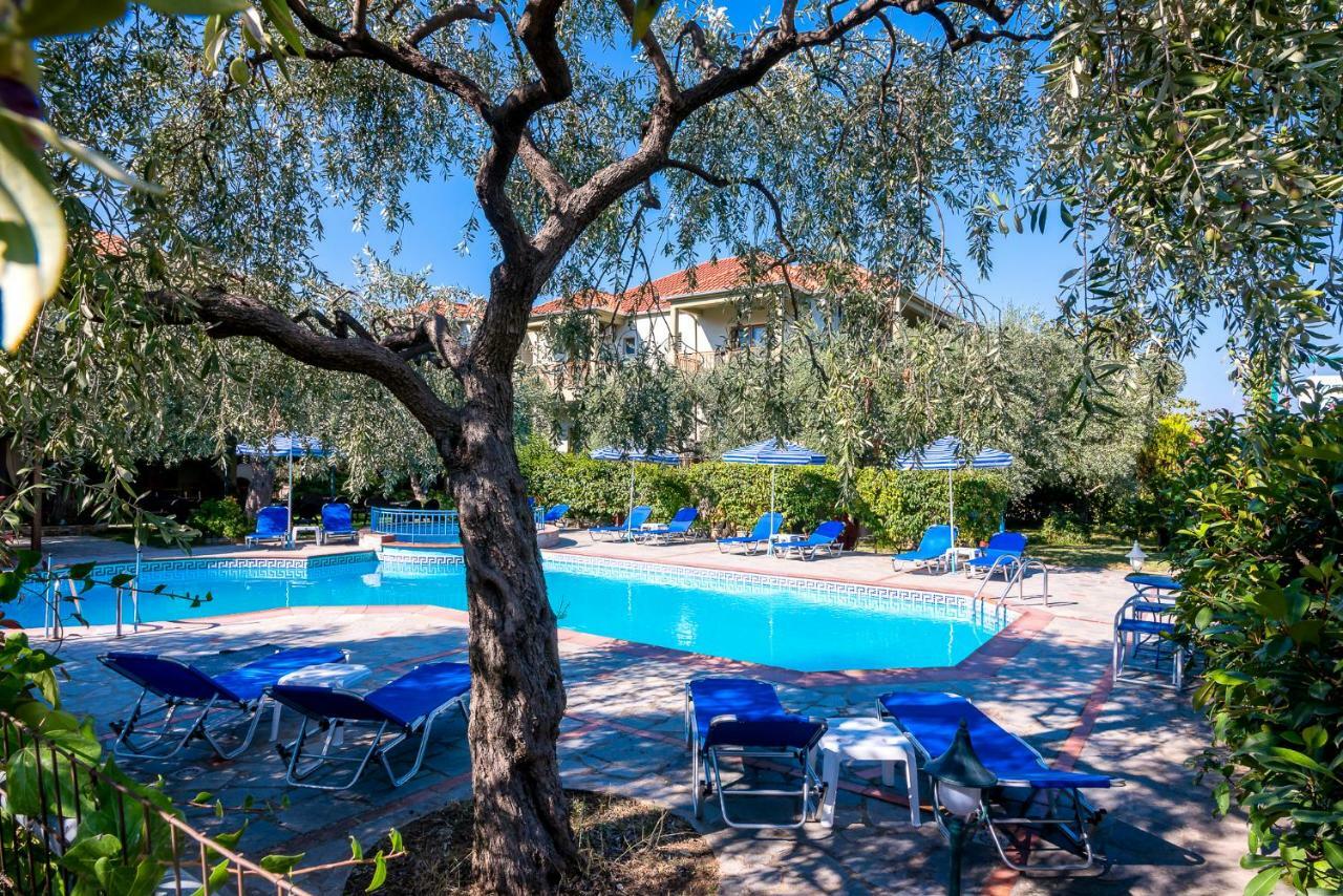 Hotel Thetis Liménas Eksteriør bilde